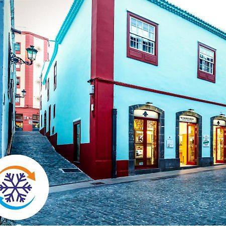 Casa Emblematica Salgado Daire Santa Cruz de la Palma  Dış mekan fotoğraf