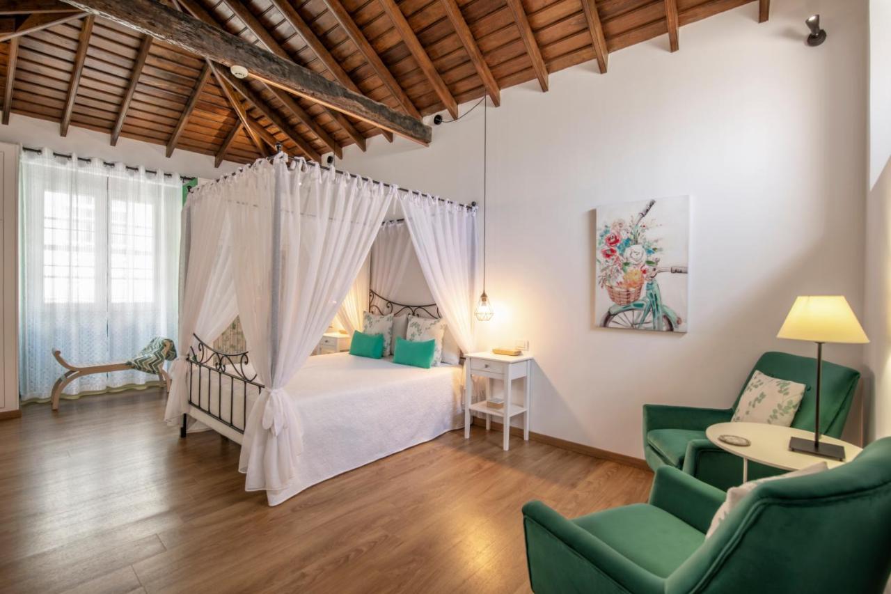 Casa Emblematica Salgado Daire Santa Cruz de la Palma  Dış mekan fotoğraf
