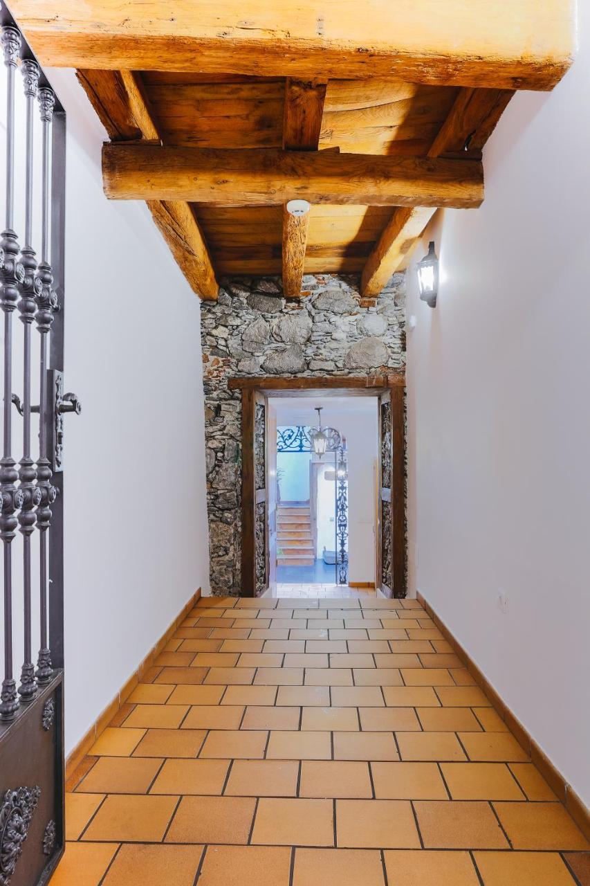 Casa Emblematica Salgado Daire Santa Cruz de la Palma  Dış mekan fotoğraf