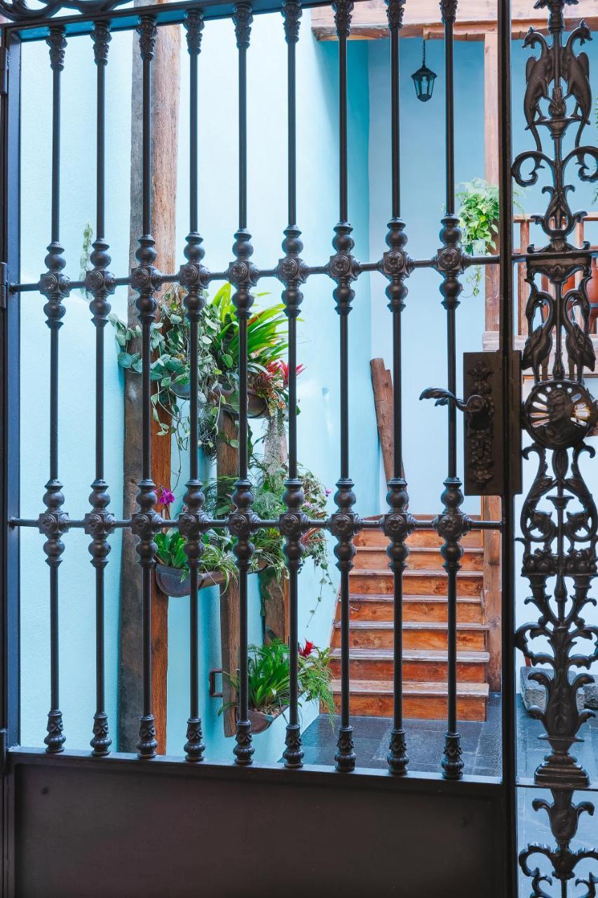 Casa Emblematica Salgado Daire Santa Cruz de la Palma  Dış mekan fotoğraf