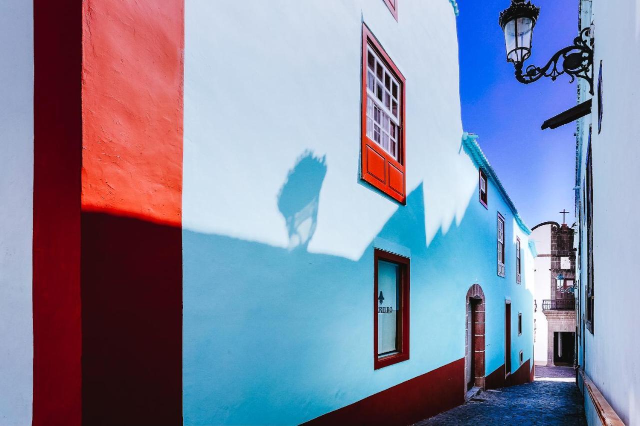Casa Emblematica Salgado Daire Santa Cruz de la Palma  Dış mekan fotoğraf