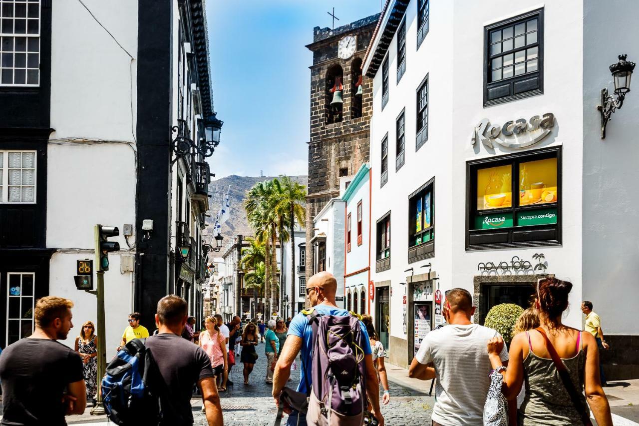 Casa Emblematica Salgado Daire Santa Cruz de la Palma  Dış mekan fotoğraf