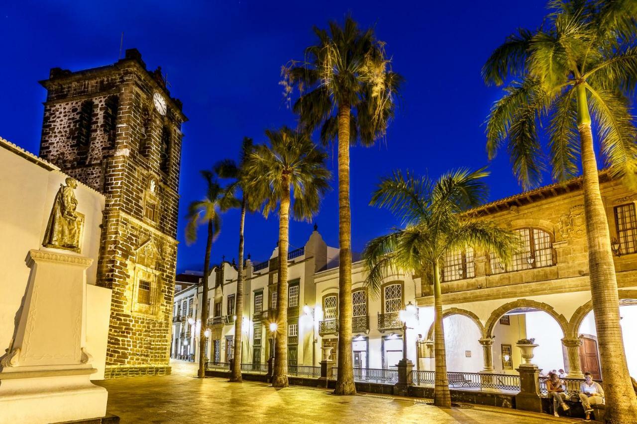 Casa Emblematica Salgado Daire Santa Cruz de la Palma  Dış mekan fotoğraf